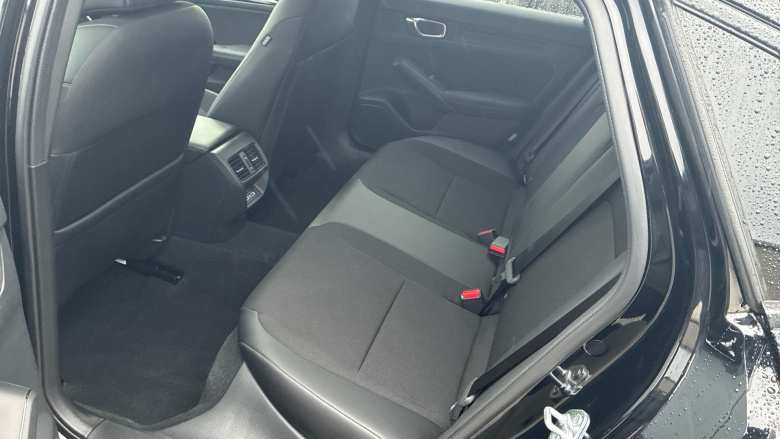 Honda Civic 2.0 eHEV Sport 5dr CVT Hybrid Hatchback